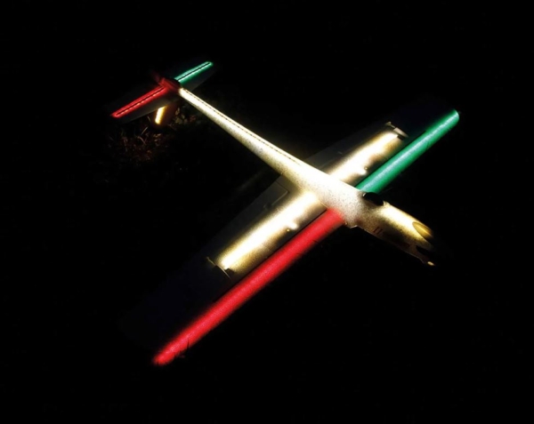 2650 ARCUS II PNP von Robbe mit LED-Beleuchtung
